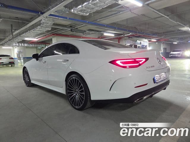 Mercedes-Benz CLS-класс C257 CLS450 4MATIC, 2023 6