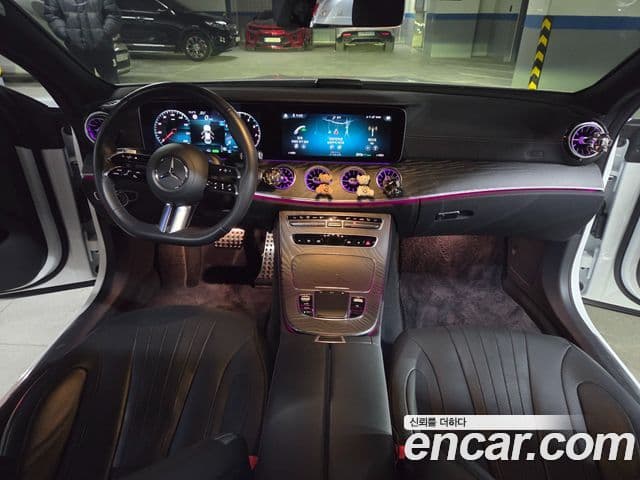 Mercedes-Benz CLS-класс C257 CLS450 4MATIC, 2023 7