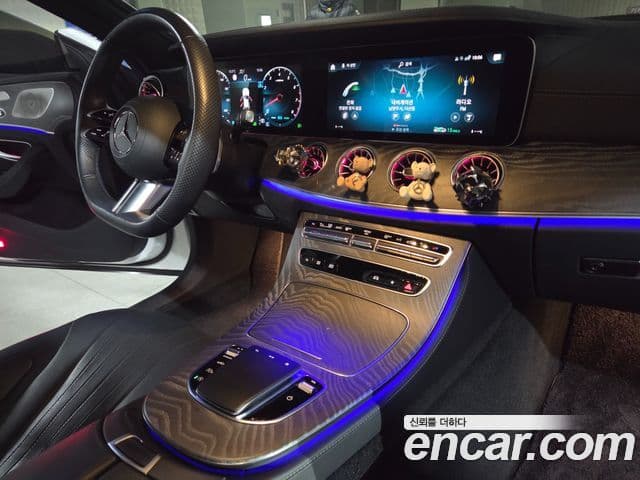 Mercedes-Benz CLS-класс C257 CLS450 4MATIC, 2023 11