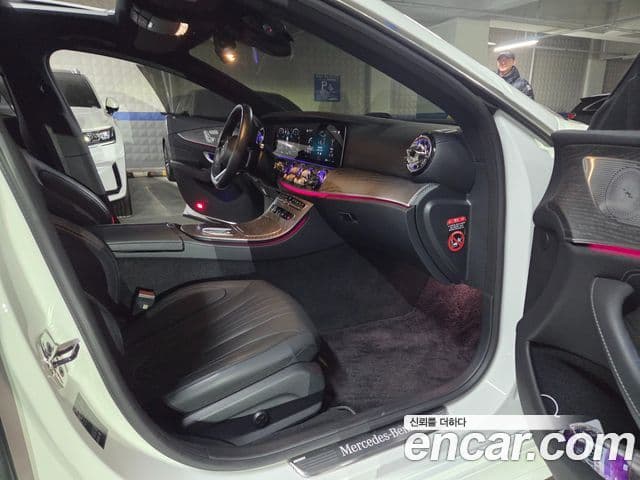 Mercedes-Benz CLS-класс C257 CLS450 4MATIC, 2023 12