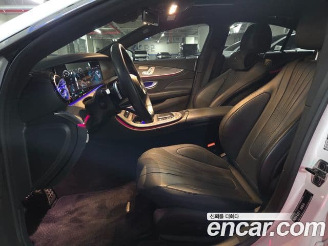Mercedes-Benz CLS-класс C257 CLS450 4MATIC, 2023 13