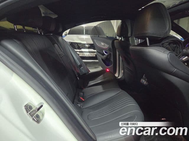 Mercedes-Benz CLS-класс C257 CLS450 4MATIC, 2023 14