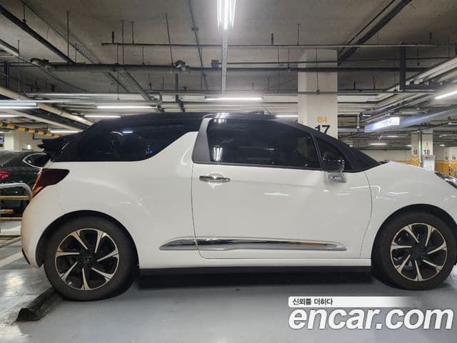 Ситроен / DS DS3 카브리오 1.6 BlueHDi So Chic, 2018 1