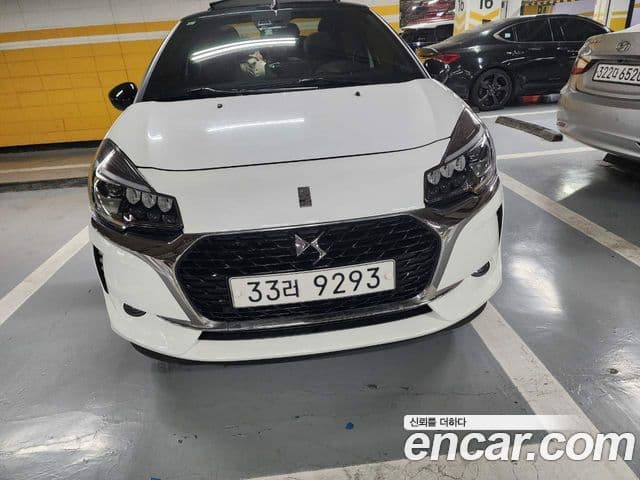 Ситроен / DS DS3 카브리오 1.6 BlueHDi So Chic, 2018 все фото