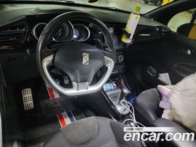 Ситроен / DS DS3 카브리오 1.6 BlueHDi So Chic, 2018 7