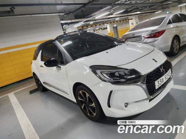 Ситроен / DS DS3 카브리오 1.6 BlueHDi So Chic, 2018 9
