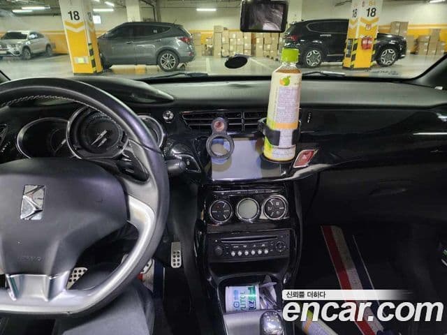 Ситроен / DS DS3 카브리오 1.6 BlueHDi So Chic, 2018 10