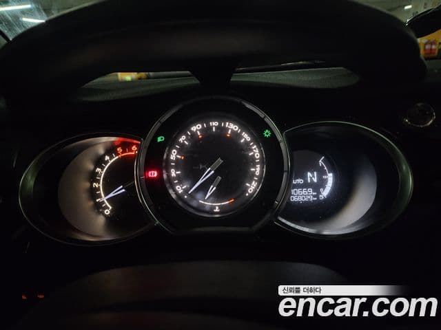 Ситроен / DS DS3 카브리오 1.6 BlueHDi So Chic, 2018 11