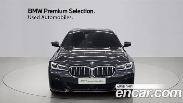 BMW 5시리즈 (G30) 520i M Sport, 2023 3