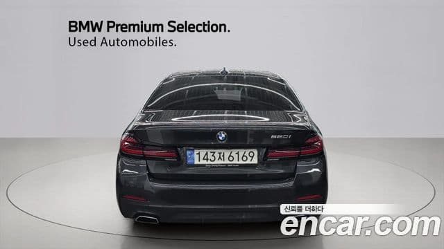 BMW 5시리즈 (G30) 520i M Sport, 2023 4