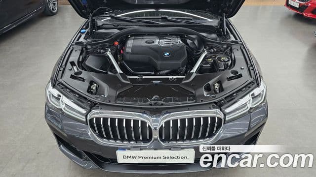 BMW 5시리즈 (G30) 520i M Sport, 2023 6