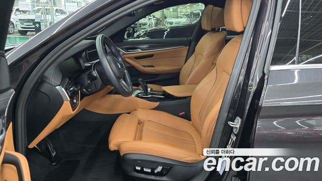 BMW 5시리즈 (G30) 520i M Sport, 2023 10