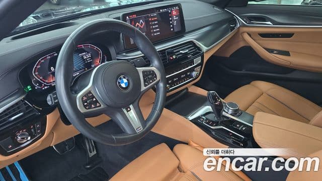 BMW 5시리즈 (G30) 520i M Sport, 2023 11