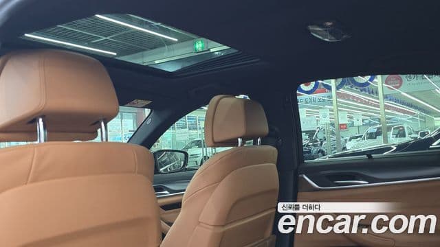 BMW 5시리즈 (G30) 520i M Sport, 2023 12