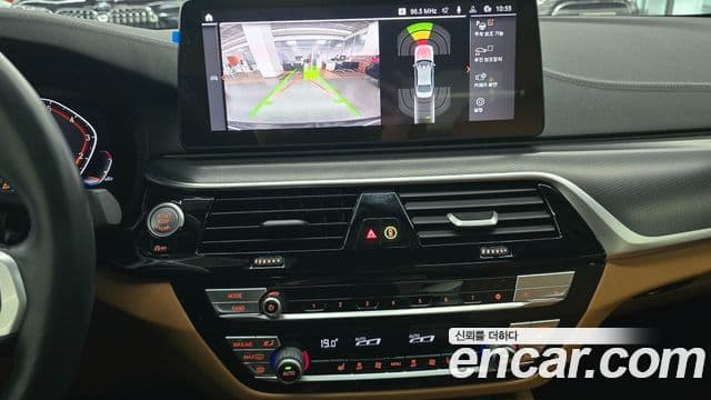 BMW 5시리즈 (G30) 520i M Sport, 2023 16