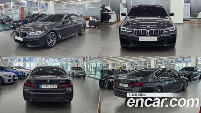 BMW 5시리즈 (G30) 520i M Sport, 2023 20