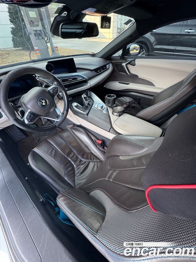 BMW i8 купе, 2015 6