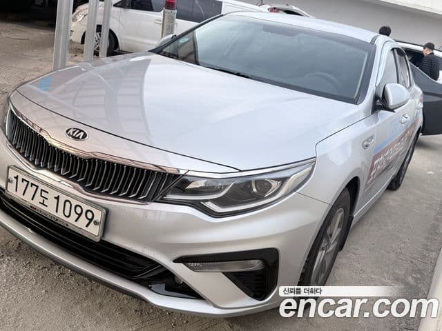 Kia The / новый New K5 2세대 Deluxe, 2022 2