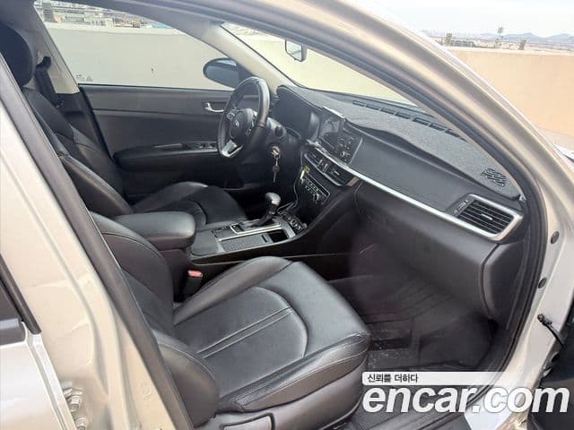 Kia The / новый New K5 2세대 Deluxe, 2022 3