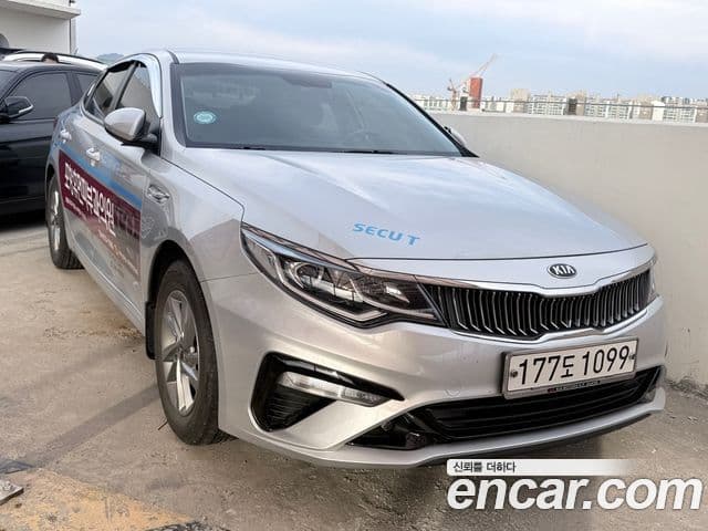 Kia The / новый New K5 2세대 Deluxe, 2022 все фото