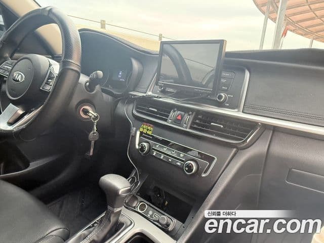 Kia The / новый New K5 2세대 Deluxe, 2022 8