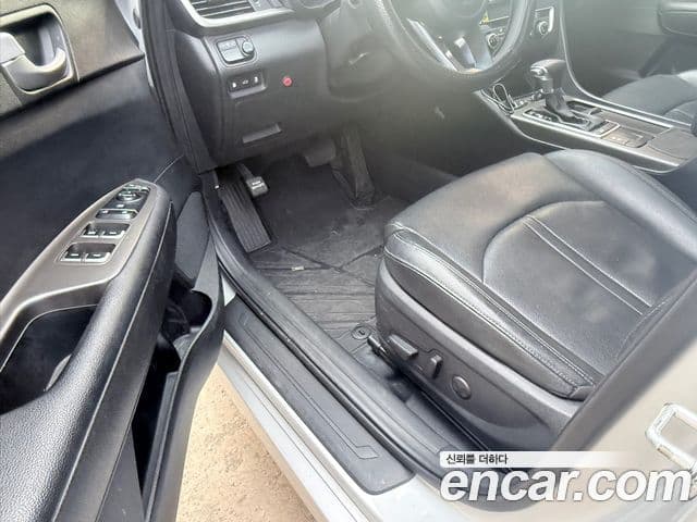 Kia The / новый New K5 2세대 Deluxe, 2022 9