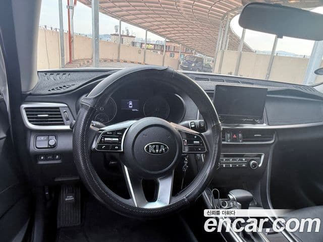 Kia The / новый New K5 2세대 Deluxe, 2022 13