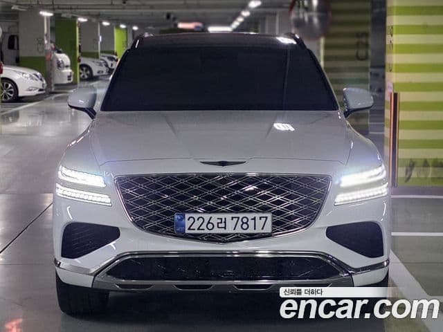 Genesis GV80, 2024 1
