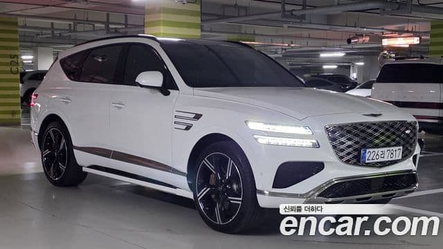 Genesis GV80, 2024 2