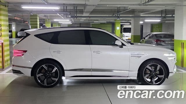 Genesis GV80, 2024 3