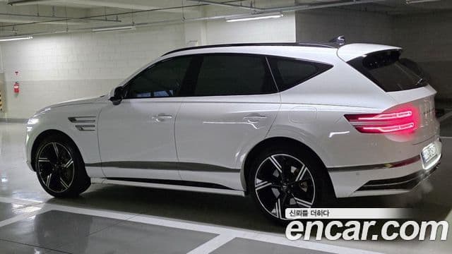 Genesis GV80, 2024 все фото