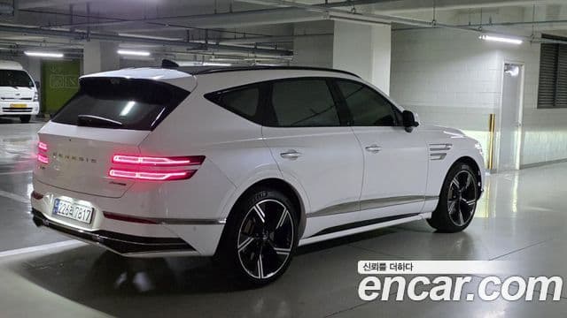 Genesis GV80, 2024 6