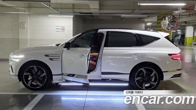 Genesis GV80, 2024 7