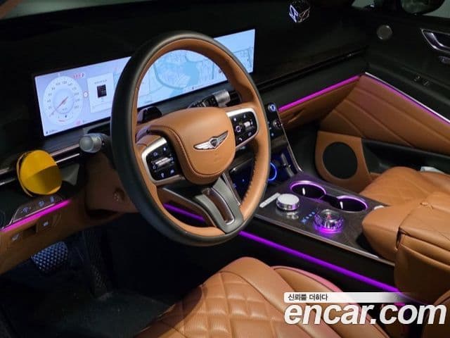 Genesis GV80, 2024 8