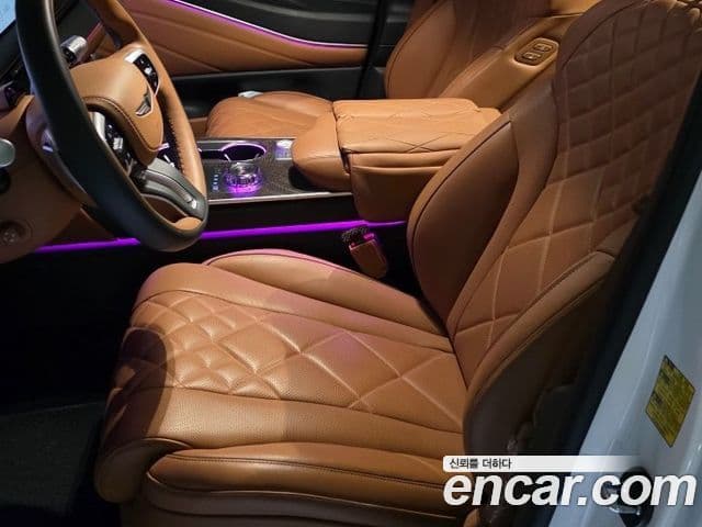 Genesis GV80, 2024 9