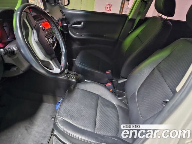 Kia All New Morning Deluxe, 2015 6