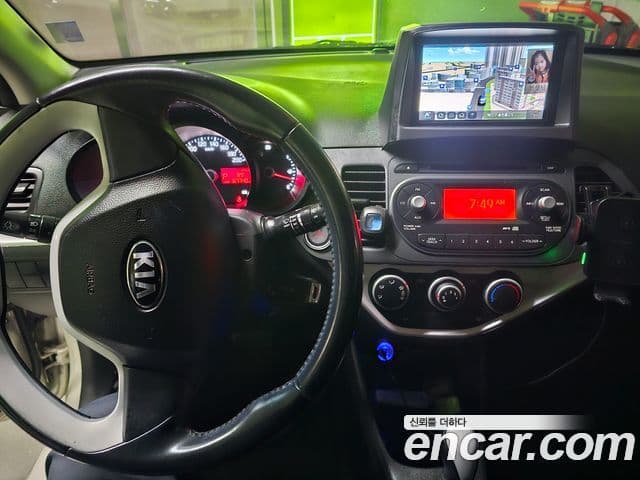 Kia All New Morning Deluxe, 2015 7