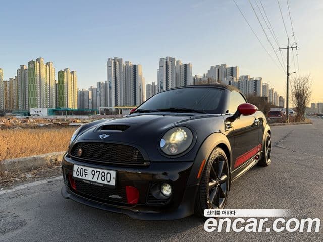 Mini Cooper S 로드스터, 2012 1