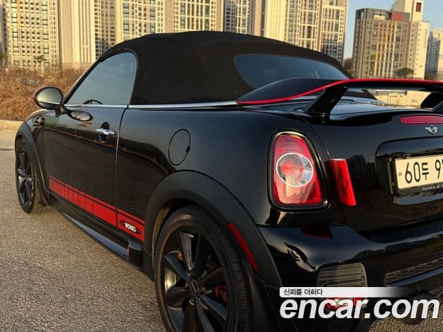 Mini Cooper S 로드스터, 2012 2