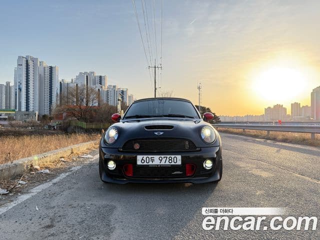 Mini Cooper S 로드스터, 2012 3