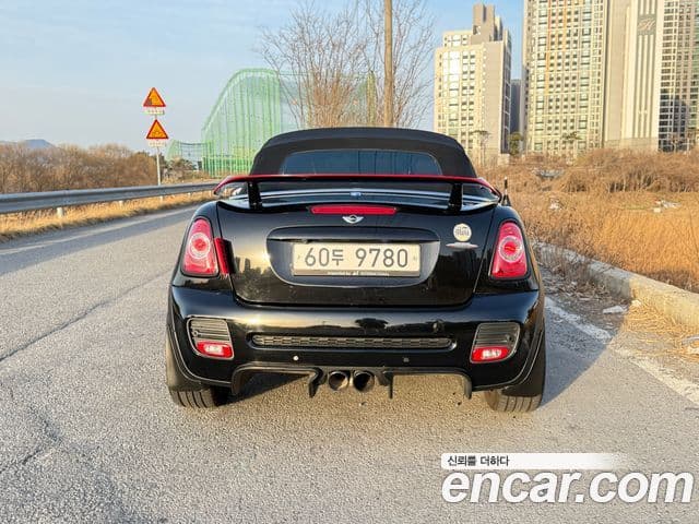Mini Cooper S 로드스터, 2012 4