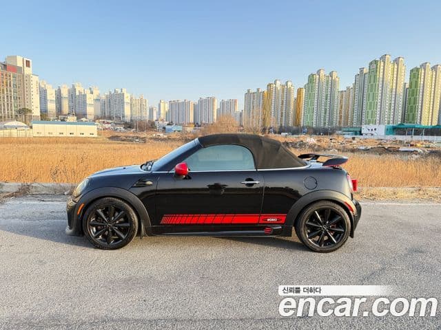 Mini Cooper S 로드스터, 2012 все фото