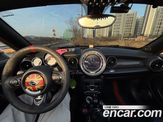 Mini Cooper S 로드스터, 2012 7