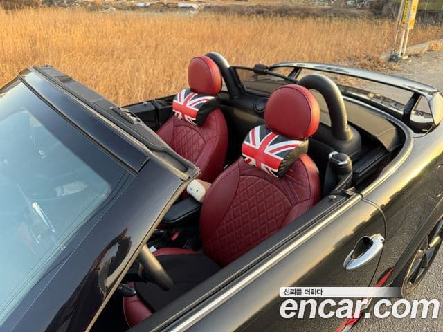 Mini Cooper S 로드스터, 2012 8