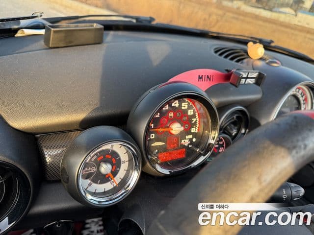 Mini Cooper S 로드스터, 2012 9