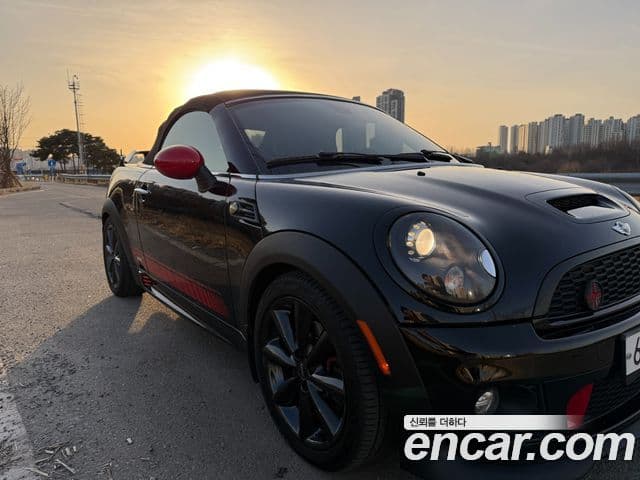 Mini Cooper S 로드스터, 2012 10