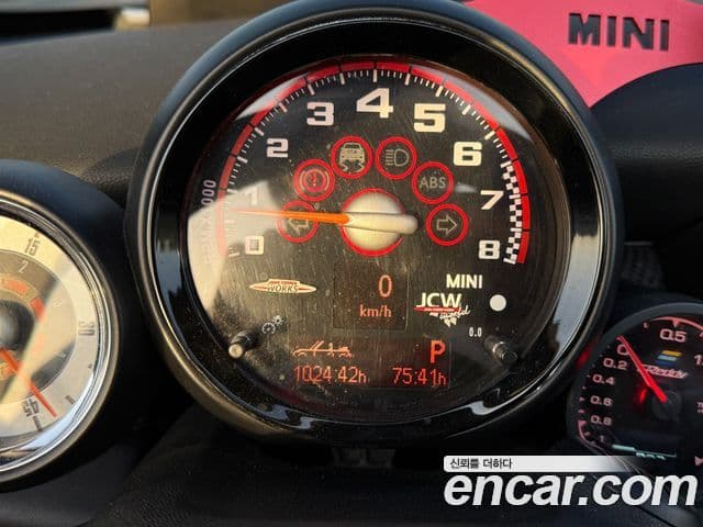 Mini Cooper S 로드스터, 2012 11