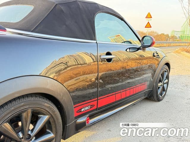 Mini Cooper S 로드스터, 2012 13