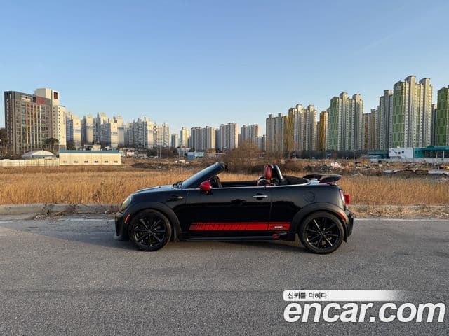 Mini Cooper S 로드스터, 2012 14