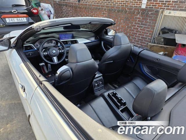BMW 4시리즈 (F32) 428i M Sport кабриолет, 2014 3